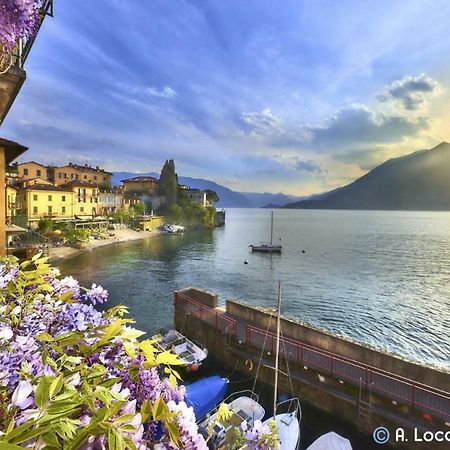 Апартаменты Casa Balcony Варенна Экстерьер фото