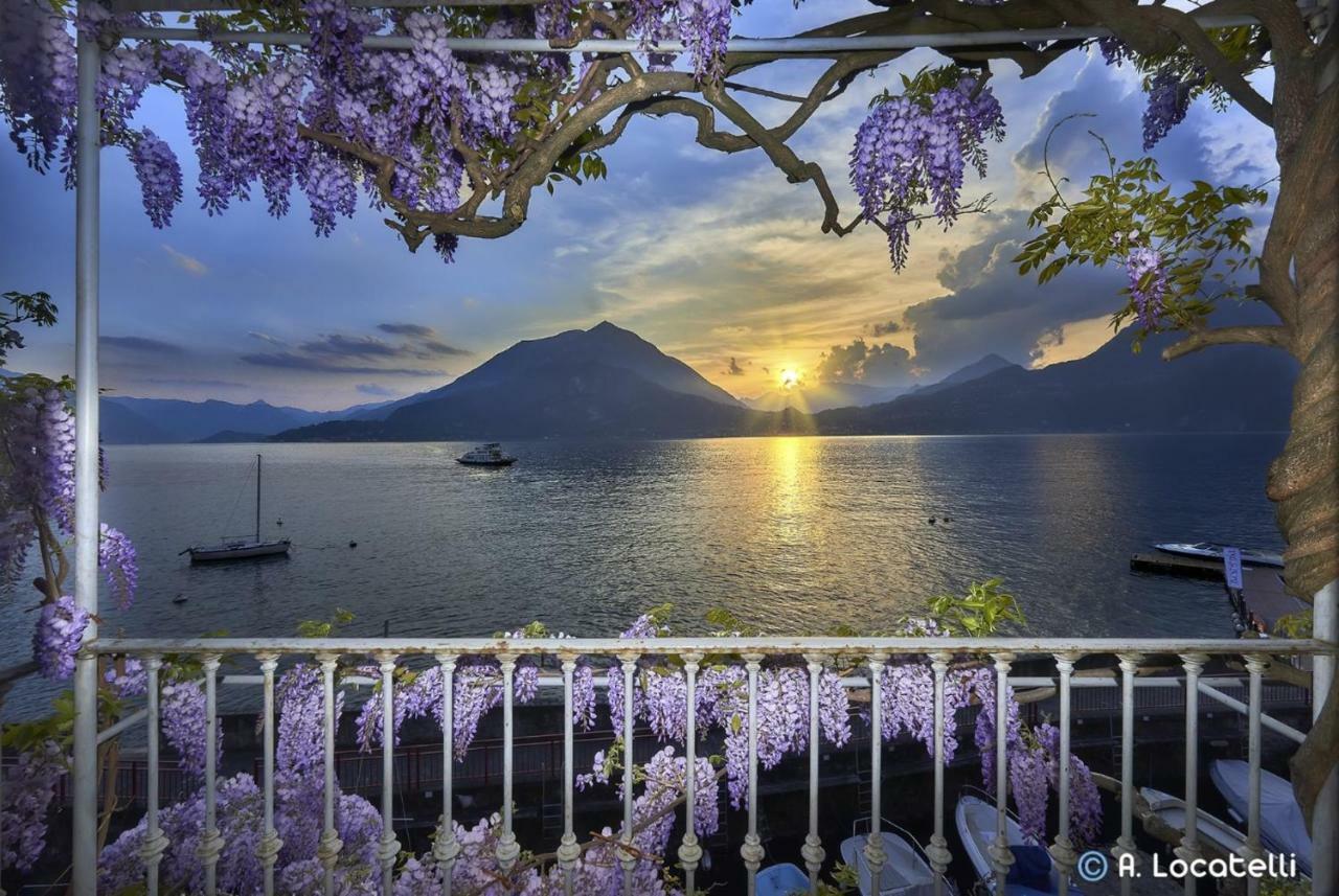 Апартаменты Casa Balcony Варенна Экстерьер фото