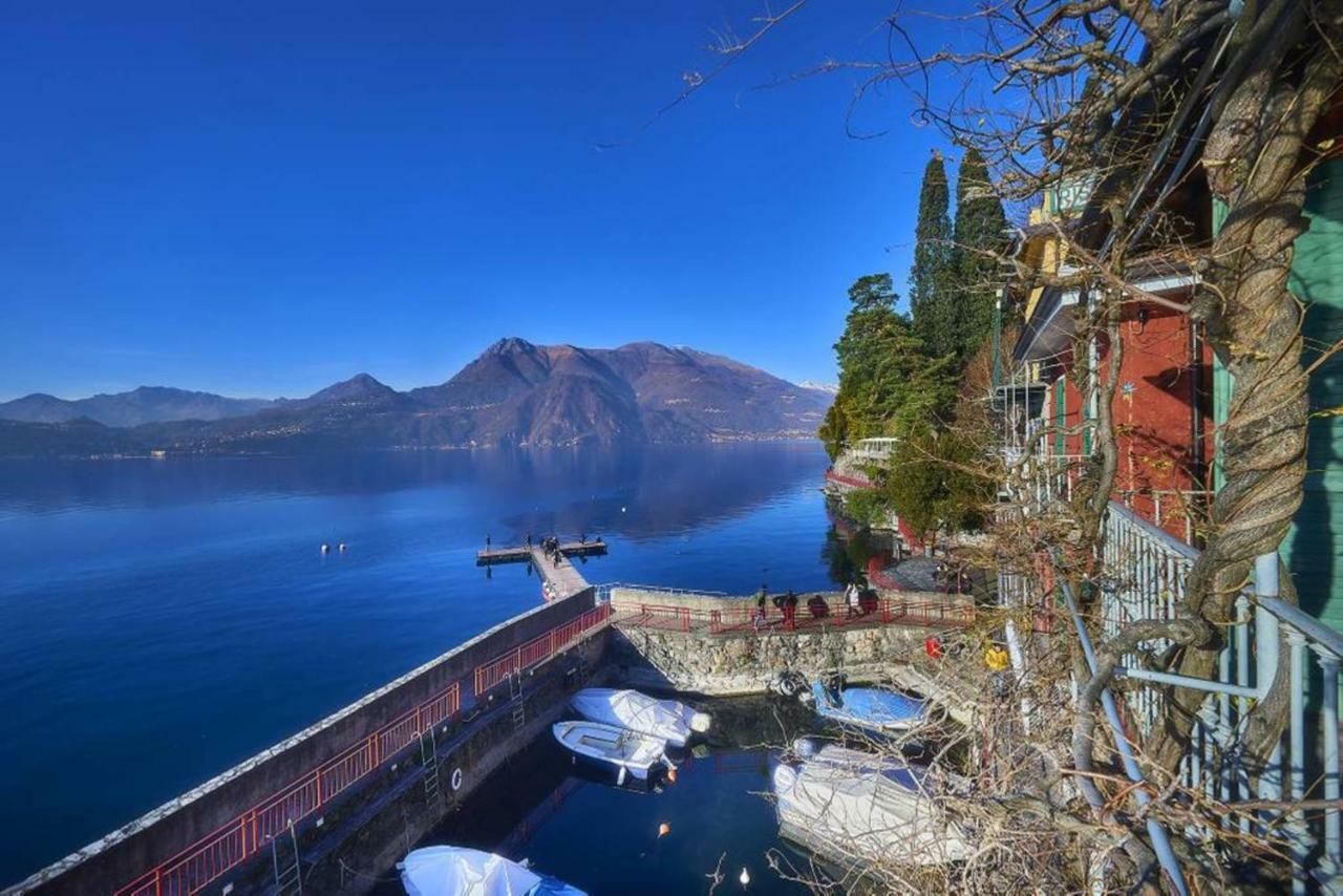Апартаменты Casa Balcony Варенна Экстерьер фото