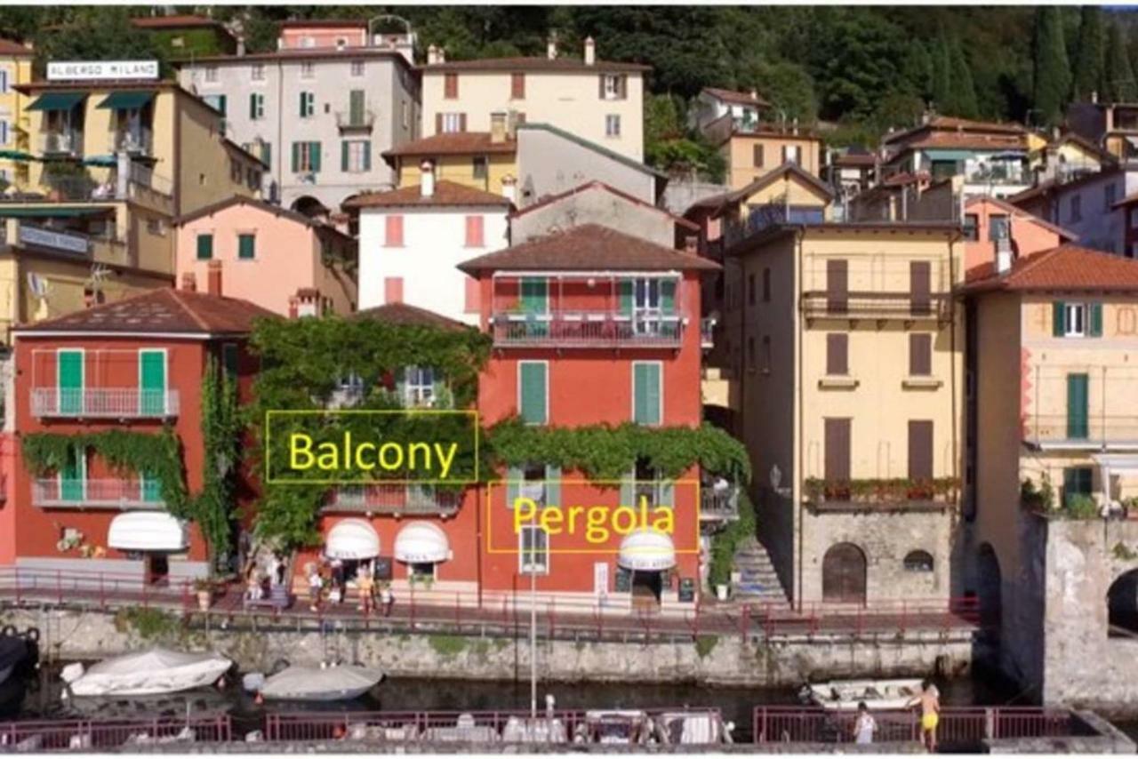 Апартаменты Casa Balcony Варенна Экстерьер фото