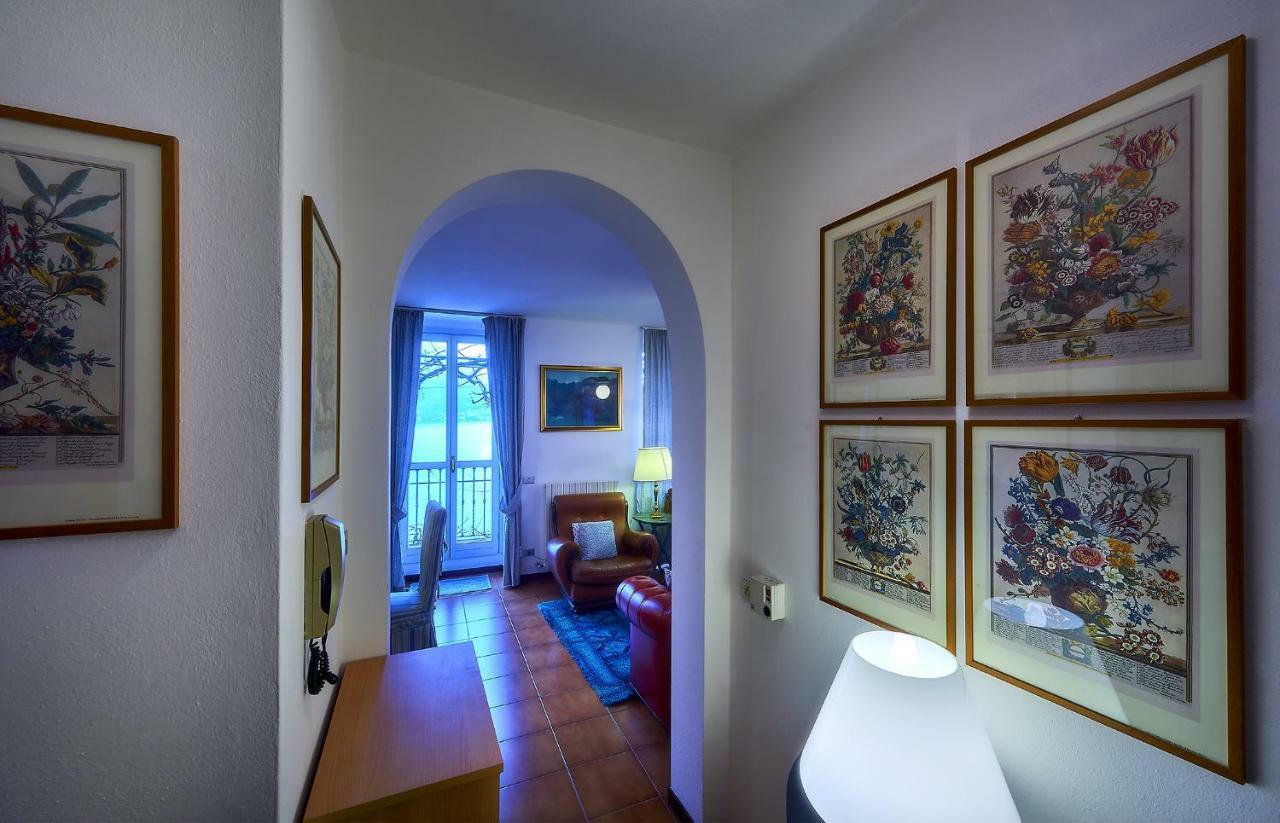 Апартаменты Casa Balcony Варенна Экстерьер фото